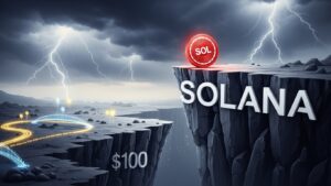 InfoCryptofr   Solana Risque un Effondrement à 100$ Malgré Breakpoint