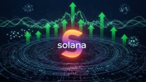 InfoCryptofr   Solana Vise les 140$ avec un Reset de Cycle