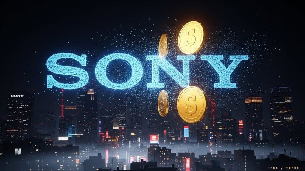 Sony Bank Choisit Bastion pour ses Stablecoins - InfoCrypto.fr InfoCryptofr Sony Bank Choisit Bastion pour ses Stablecoins