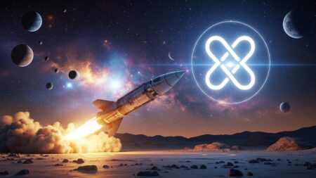 InfoCryptofr   SpaceX Déplace 95M$ de Bitcoin Avant IPO 2026