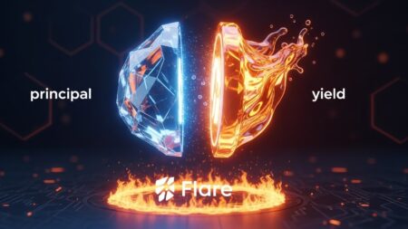 InfoCryptofr   Spectra Débarque sur Flare  La Tokenisation du Yield