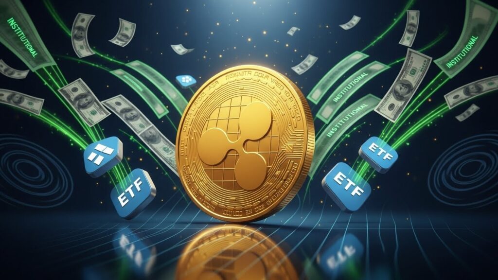 InfoCryptofr   Spot ETF XRP Dépassent le Milliard  Vers 10$ 