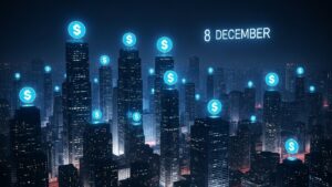 InfoCryptofr   Stable Tokenomics  Lancement Mainnet le 8 Décembre
