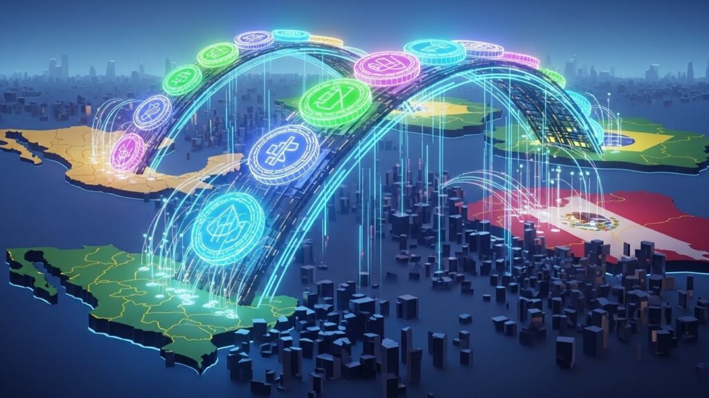 InfoCryptofr   Stablecoins en Amérique Latine  Un Vrai Potentiel