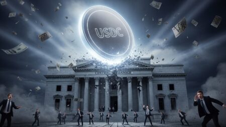 InfoCryptofr   Stablecoins Menacent ils les Banques Centrales 