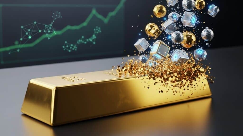 InfoCryptofr   Stablecoins Or Adossés Triplent En 2025