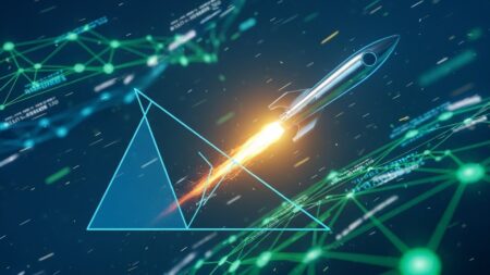 InfoCryptofr   Stellar XLM Vise un Breakout Bullish Semaine