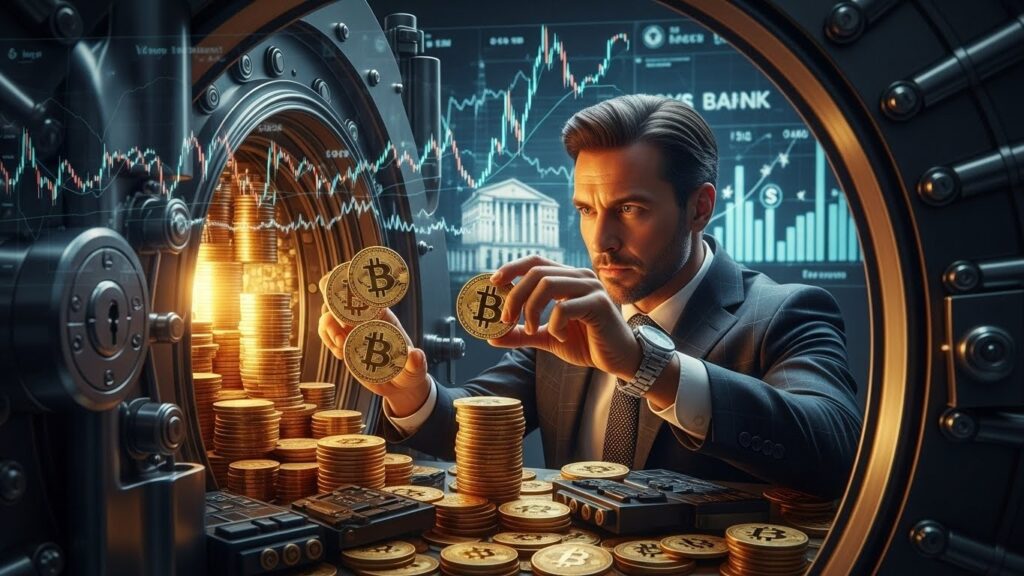 InfoCryptofr   Strategy Accumule Bitcoin Sans Regard Au Prix