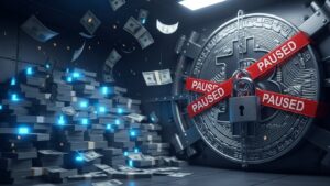 InfoCryptofr   Strategy Renforce sa Trésorerie à 219 Md$ et Suspend ses Achats BTC