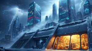 InfoCryptofr   Strategy Se Prépare à un Hiver Crypto Prolongé
