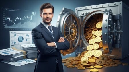 InfoCryptofr   Strive Lance Vente Actions 500M Pour Bitcoin