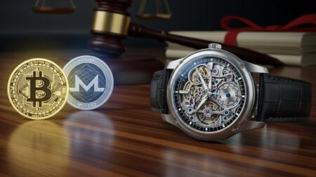 InfoCryptofr   Suisse  Justice Rend 600 000 $ en Crypto à Patek Philippe