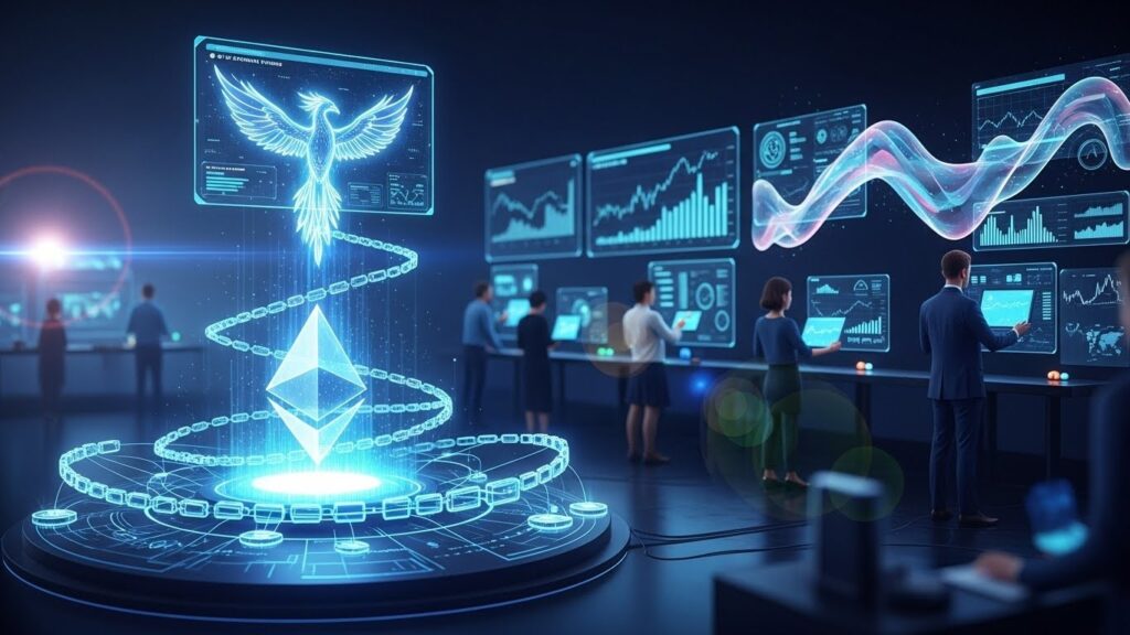 Synthetix Revient sur Ethereum Mainnet - InfoCrypto.fr InfoCryptofr Synthetix Revient sur Ethereum Mainnet