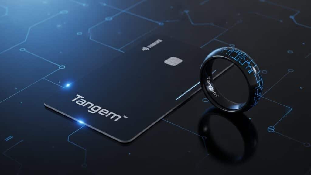 InfoCryptofr   Tangem  Le Wallet Crypto Innovant et Sécurisé