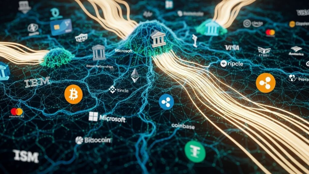 InfoCryptofr   Tempo Lance Son Testnet Public Avec Mastercard Et UBS