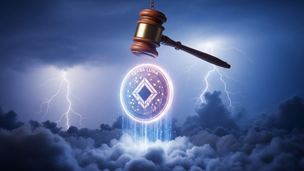 Terra LUNA Bondit De 40% Avant Le Jugement De Do Kwon - InfoCrypto.fr InfoCryptofr Terra LUNA Bondit De 40 Avant Le Jugement De Do Kwon