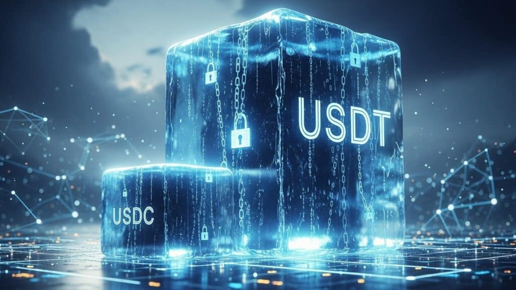 InfoCryptofr   Tether Gèle 30 Fois Plus Que Circle