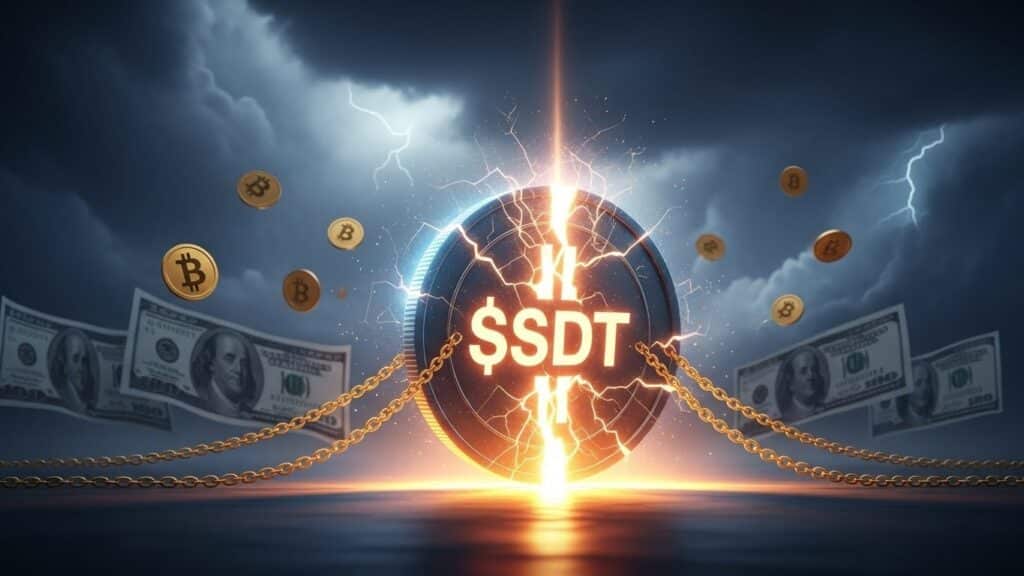 Tether : l’USDT est-il vraiment en danger en 2025 ? - InfoCrypto.fr InfoCryptofr Tether lUSDT est il vraiment en danger en 2025