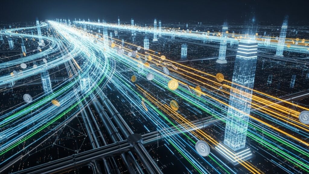 InfoCryptofr   Tokenisation  Des Trillions à Bouger Plus Vite