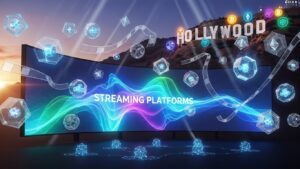 InfoCryptofr   Tokenisation et IA  Hollywood en 2025