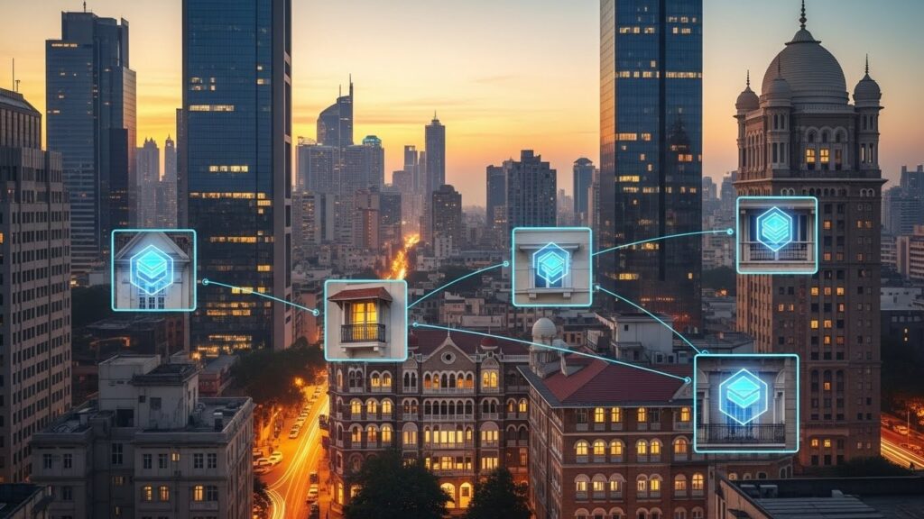 Tokenisation Immobilière : Une Proposition de Loi en Inde - InfoCrypto.fr InfoCryptofr Tokenisation Immobilière Une Proposition de Loi en Inde