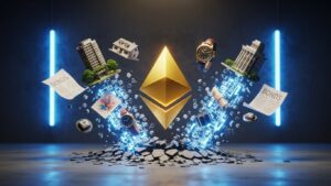 InfoCryptofr   Tom Lee  Ethereum à 20 000 $ Grâce à la Tokenisation
