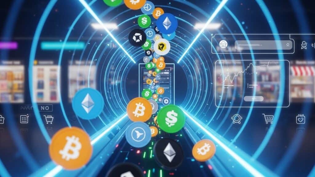 InfoCryptofr   Top 5 Passerelles Paiement Crypto 2026