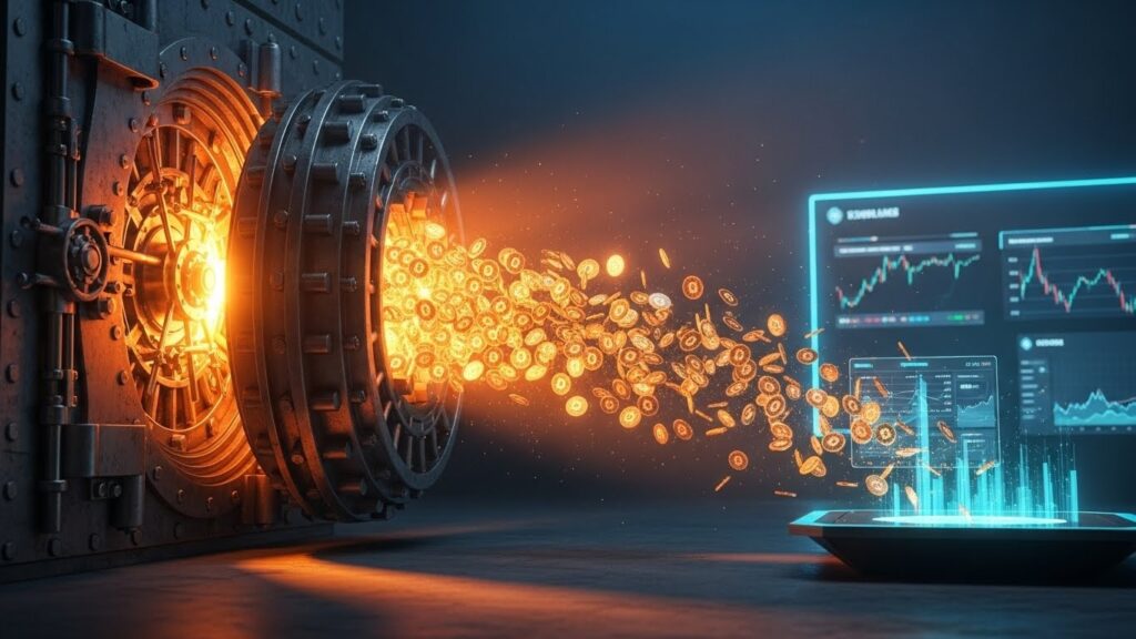 Transfert BlackRock Bitcoin vers Coinbase - InfoCrypto.fr InfoCryptofr Transfert BlackRock Bitcoin vers Coinbase