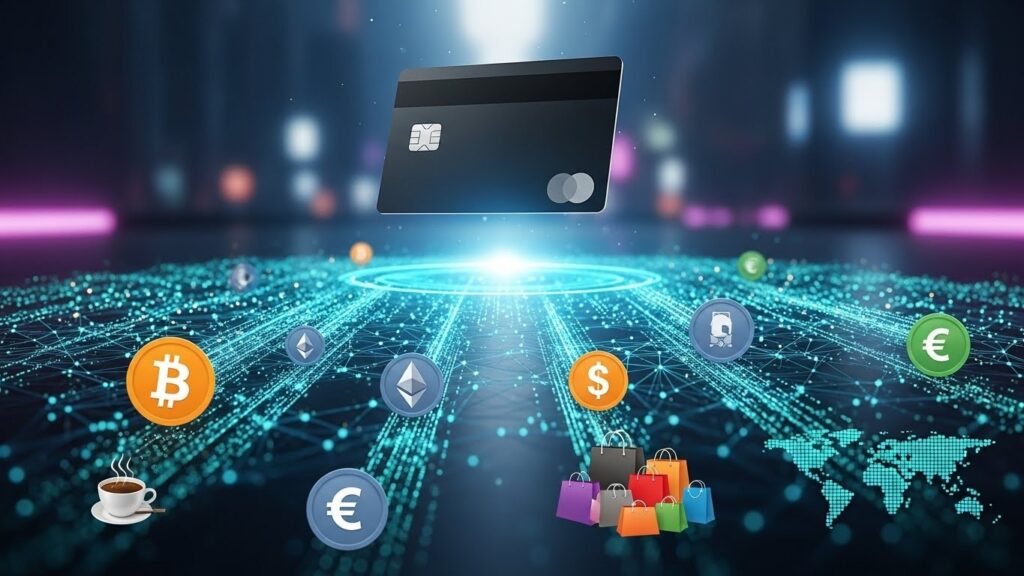 InfoCryptofr   Tria  La Néobanque qui Révolutionne la Finance Onchain