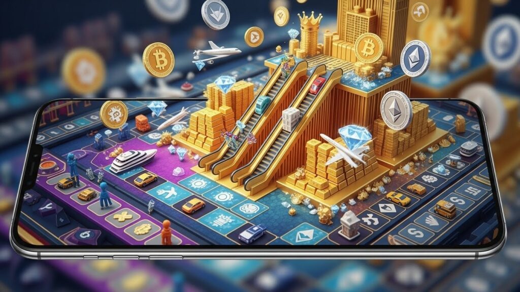 Trump Billionaires Club Lance avec Récompenses TRUMP - InfoCrypto.fr InfoCryptofr Trump Billionaires Club Lance avec Récompenses TRUMP