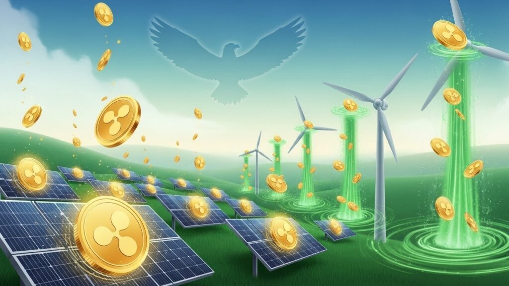 Trump et Crypto : XRP en 2026 et AMT DeFi - InfoCrypto.fr InfoCryptofr Trump et Crypto XRP en 2026 et AMT DeFi