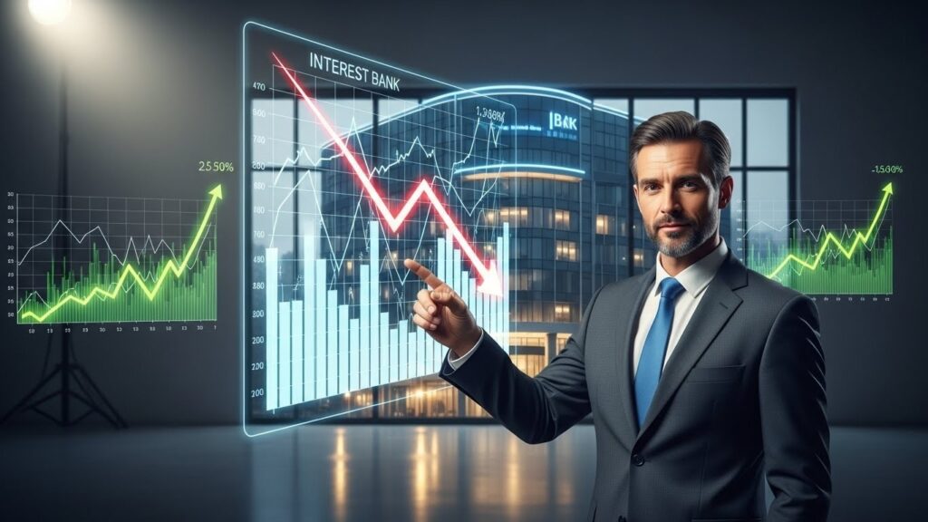 InfoCryptofr   Trump Exige Baisse Rapide des Taux Fed