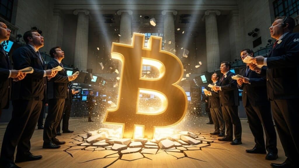 Twenty One (XXI) Triomphe au NYSE en Bitcoin - InfoCrypto.fr InfoCryptofr Twenty One XXI Triomphe au NYSE en Bitcoin