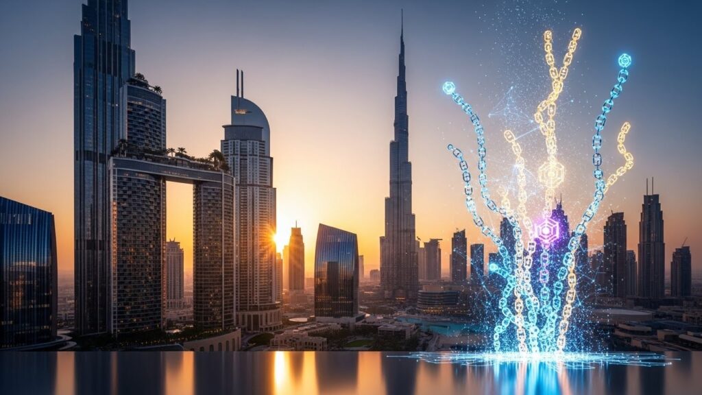 Unchained Summit Dubai 2026 Annoncé - InfoCrypto.fr InfoCryptofr Unchained Summit Dubai 2026 Annoncé