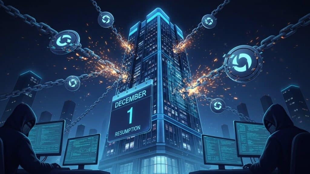 InfoCryptofr   Upbit Reprend Dépôts Après Piratage Solana