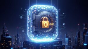 InfoCryptofr   USDCx de Circle  Le Secret Bancaire Revient il 