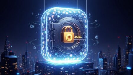 InfoCryptofr   USDCx de Circle  Le Secret Bancaire Revient il 