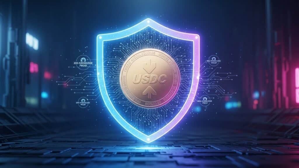 USDCx : Le Stablecoin Privé Arrive sur Aleo - InfoCrypto.fr InfoCryptofr USDCx Le Stablecoin Privé Arrive sur Aleo