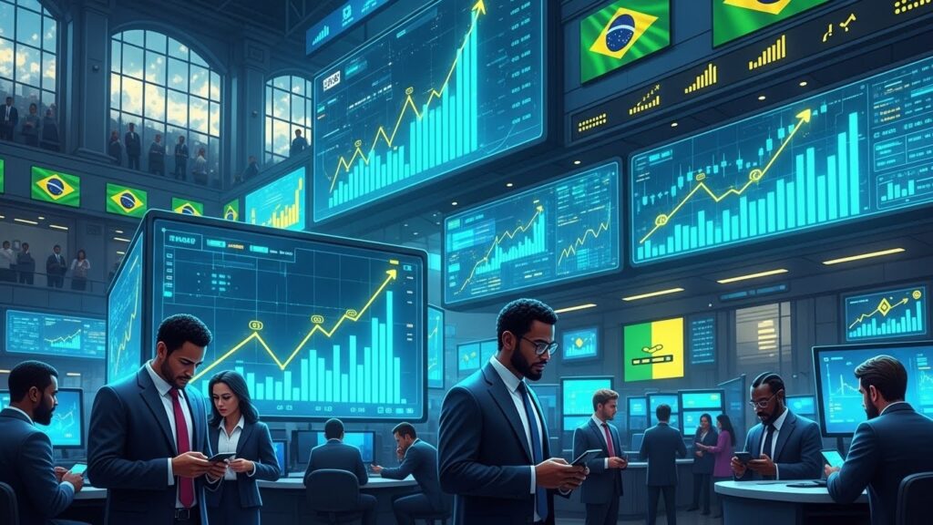 InfoCryptofr   Valour Lance un ETP Solana sur B3 au Brésil