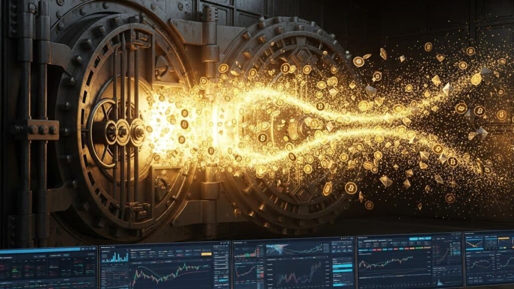 InfoCryptofr   Vanguard Autorise les ETF Crypto  Un Tournant