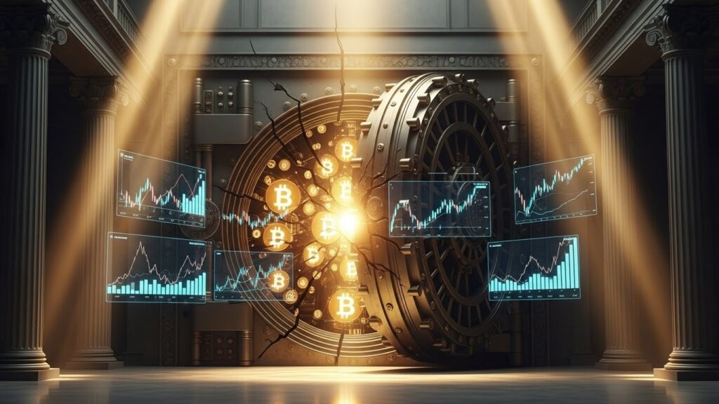 Vanguard Ouvre Ses Portes Aux ETF Crypto - InfoCrypto.fr InfoCryptofr Vanguard Ouvre Ses Portes Aux ETF Crypto