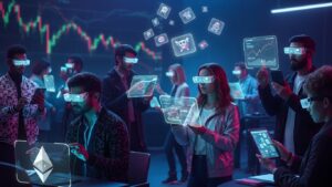 InfoCryptofr   Ventes NFT en Hausse de 12 Malgré Chute Crypto