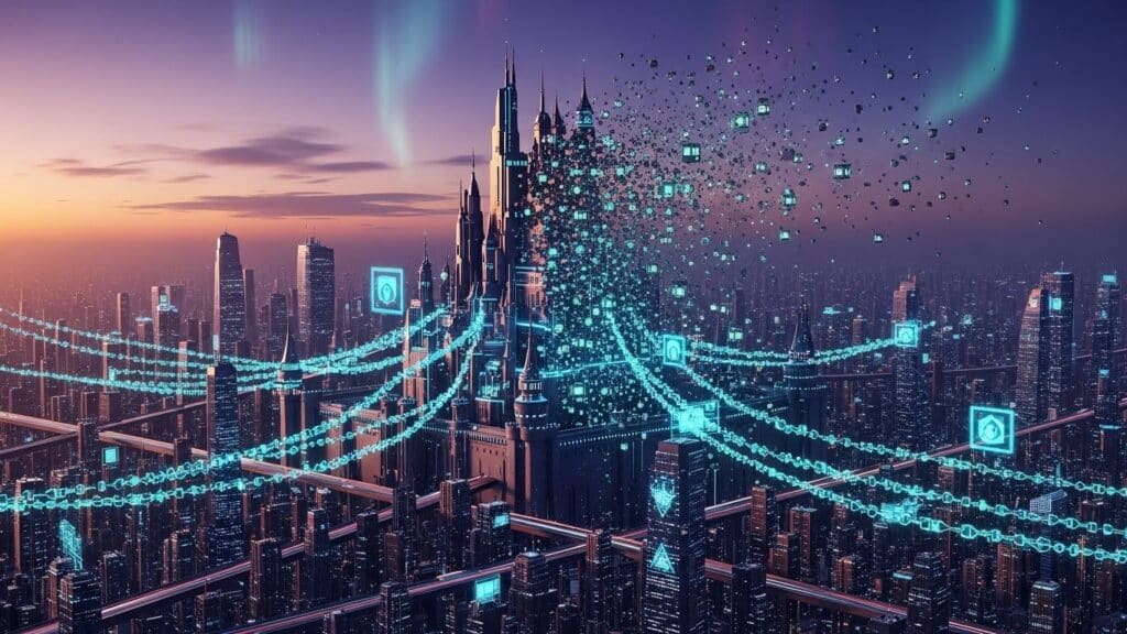 Vers une Gouvernance Décentralisée - InfoCrypto.fr InfoCryptofr Vers une Gouvernance Décentralisée