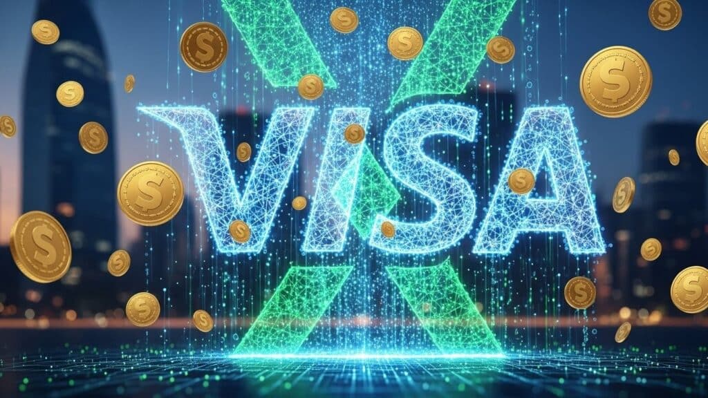 Visa Lance son Unité Conseil Stablecoins - InfoCrypto.fr InfoCryptofr Visa Lance son Unité Conseil Stablecoins