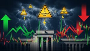 InfoCryptofr   Volatilité Bitcoin  Fed 2026 Et Risques Liquidation