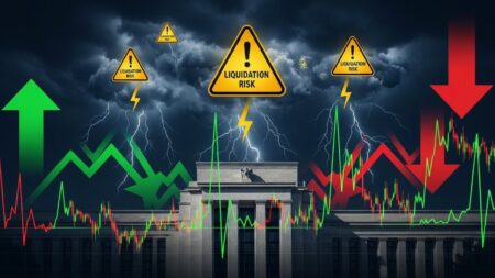 InfoCryptofr   Volatilité Bitcoin  Fed 2026 Et Risques Liquidation