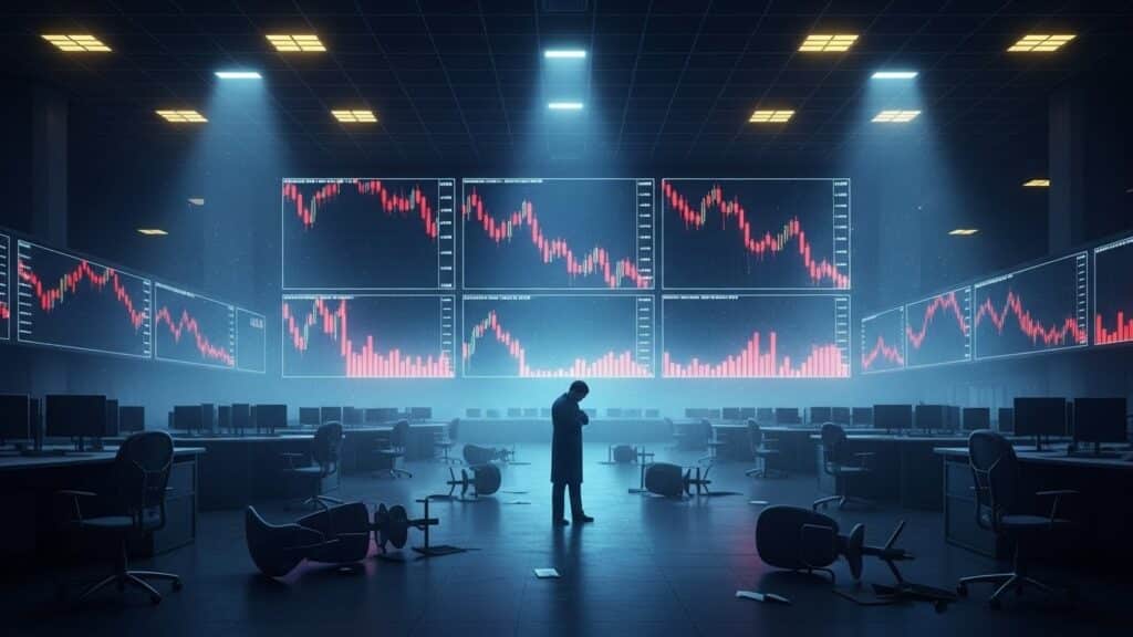 Volumes Crypto en Chute Libre en Novembre 2025 - InfoCrypto.fr InfoCryptofr Volumes Crypto en Chute Libre en Novembre 2025