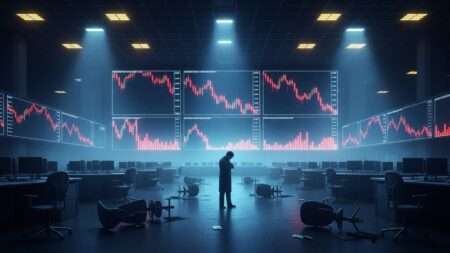 InfoCryptofr   Volumes Crypto en Chute Libre en Novembre 2025