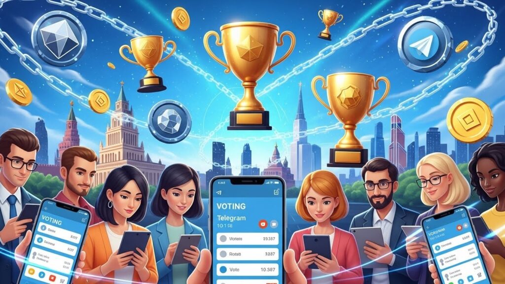 InfoCryptofr   Voting Ouvert pour les Crypto Awards 2025