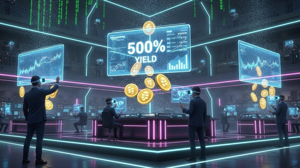 Wall Street Chain : 500 % de Rendement en Prévente - InfoCrypto.fr InfoCryptofr Wall Street Chain 500 de Rendement en Prévente